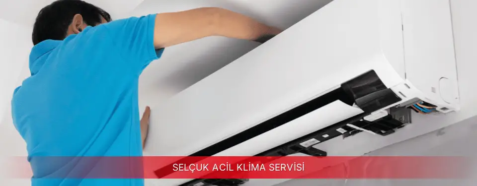 Selçuk İlçemi Dijitsu Acil Klima Servisi