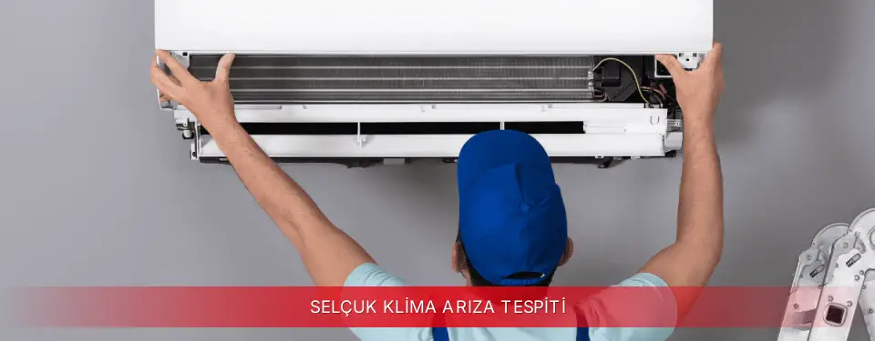 Selçuk İlçemi Dijitsu Klima Arıza Tespiti