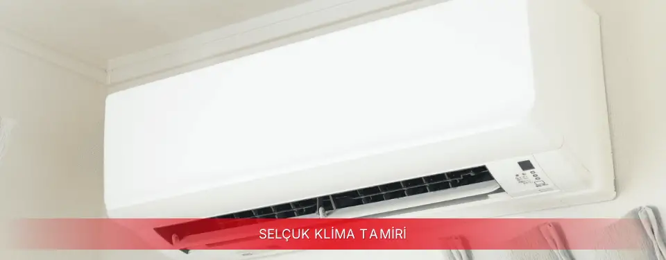 Selçuk İlçemi Dijitsu Klima Tamiri