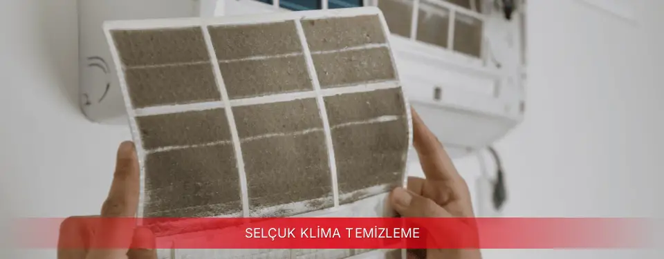 Selçuk İlçemi Dijitsu Klima Temizleme